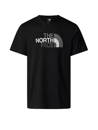 THE NORTH FACE | Camiseta Easy para hombre | schwarz